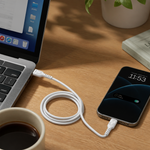 Cable de Datos IR11 para iPhone — lifestyle