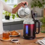 Hervidor Eléctrico 2L Omnix — lifestyle