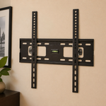 Soporte TV universal ajustable — lifestyle
