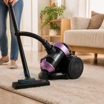 Aspiradora con potencia y eficiencia — lifestyle