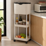 Organizador 2 en 1 con Bassurero y Estantería — lifestyle