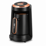 Cafetera compacta 0.35L — fondo blanco
