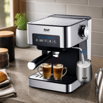 Cafetera 1.5L — lifestyle
