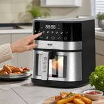 Freidora sin aceite 5.0L — lifestyle