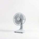 Ventilador Escritorio 120 Velocidades con Gancho — white