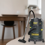 Aspiradora Eléctrica Omnix Potente — lifestyle