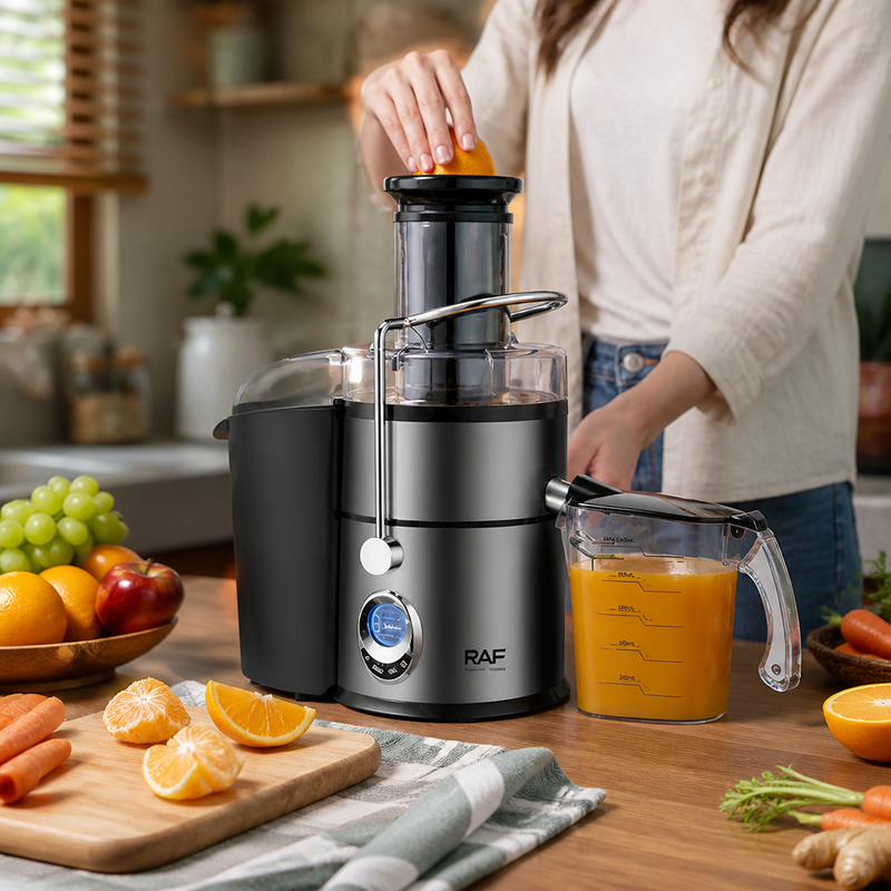 Extractor de Jugo Omnix - Licuadora Eléctrica — lifestyle