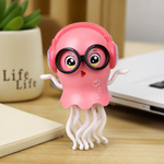 Medusa Electrónica Interactiva Bump&Go Luces LED — lifestyle