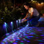 Guirnalda LED Estrella 5M 10 Focos Omnix — lifestyle