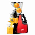 Extractor de jugo Omnix — fondo blanco