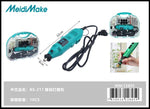 Taladro Rotativo Miniatura con Accesorios