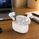Auriculares inalámbricos Bluetooth — lifestyle