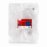 Guirnalda Luces LED Estrellas Multicolor 2.5m — fondo blanco