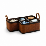 Set Organizador 7 Piezas Omnix — fondo blanco
