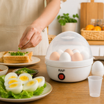Cocedor de Huevos al Vapor Omnix — lifestyle