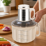 Procesador de alimentos 5L — lifestyle
