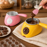 Chocolatera eléctrica — lifestyle