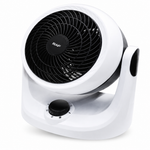 Calefactor portátil 2000W — fondo blanco