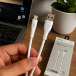 Cable de datos USB Tipo C — lifestyle