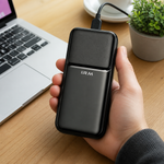 Batería externa 40000mAh — lifestyle