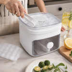 Bandeja de hielo moderna — lifestyle