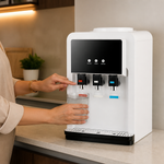 Dispensador de agua — lifestyle