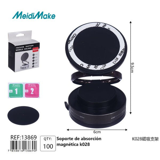 Soporte Magnético K028 Omnix