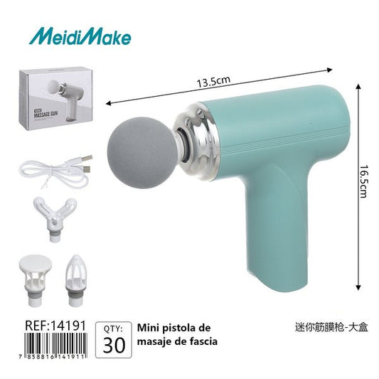 Pistola De Masaje Omnix Mini 60330