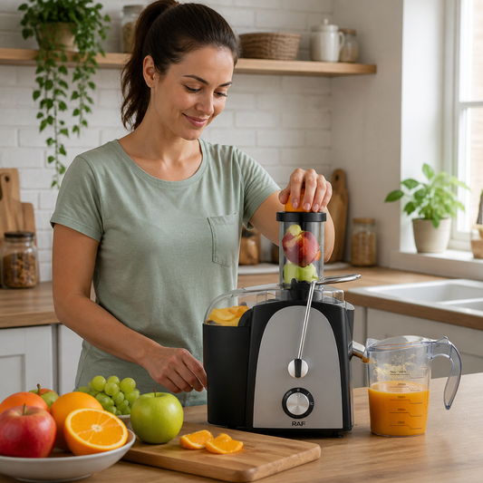 Extractor de Jugo Omnix 10925 — lifestyle