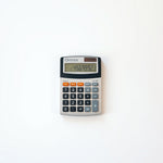 Calculadora Científica Omnix — white