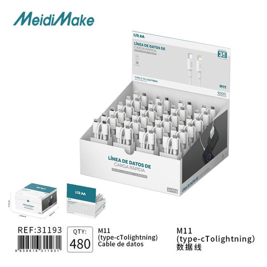 Cable De Datos Omnix Tcp-Ip
