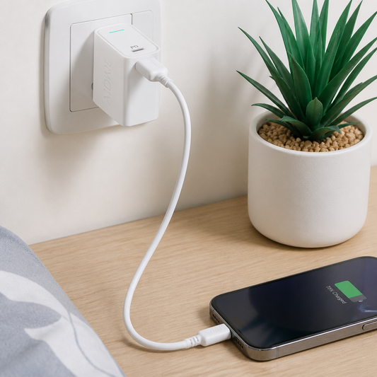 Cargador Rápido TC-TC USB Tipo C — lifestyle