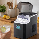 Máquina de hielo automática — lifestyle