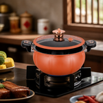 Olla a presión 26cm 7L — lifestyle