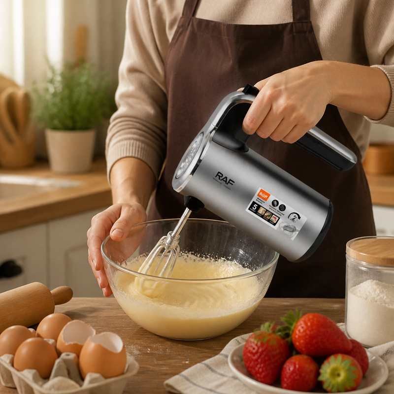 Mezclador Omnix 12492 - Batidor de Alta Potencia — lifestyle