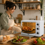 Horno Eléctrico Omnix 45L — lifestyle