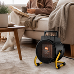 Calefactor Ventilador Omnix Fan Heater — lifestyle