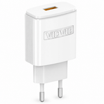 Cargador Rápido USB-C con Cable Incluido — fondo blanco