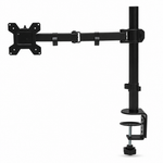 Soporte Monitor Ajustable 13-27 Pulgadas — fondo blanco