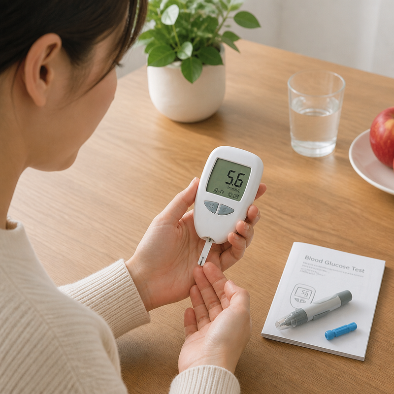Pulsioxímetro Digital Omnix - Medidor O2 — lifestyle