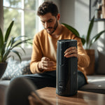 Exprimidor Eléctrico Omnix — lifestyle