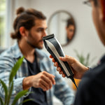 Rizador de Cabello Automático Omnix 966 — lifestyle
