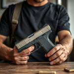 Pistola Rociadora de Aire Comprimido Omnix — lifestyle