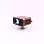 Luz Proyectora Navideña USB — white