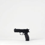 Pistola de Masaje Muscular Omnix — white