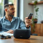 Timbre Inteligente WiFi con Video HD — lifestyle