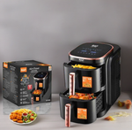 Air Fryer 6L Omnix - Freidora de Aire — lifestyle