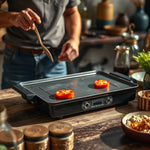 Plancha Profesional HB-606 - Cerámica — lifestyle