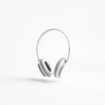 Auriculares GT805 Trimode Bluetooth Blanco — white