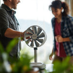 Ventilador de Escape 6 Pulgadas Omnix — lifestyle